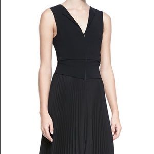 A.L.C. Etta Pleated Dress- Unique, Tasteful Dress
